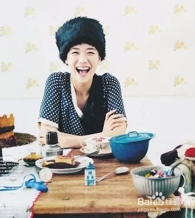 4招日系减肥法 森女身材养成记