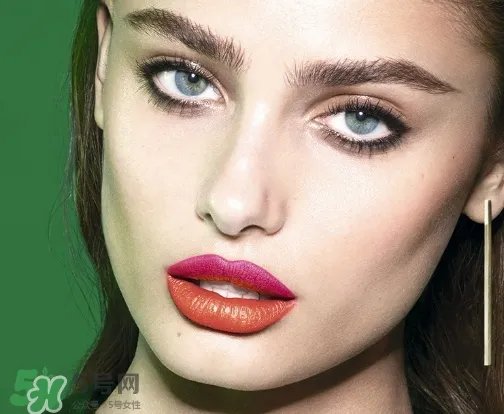 兰蔻摇摇染唇液真假鉴别 兰蔻摇摇染唇液真假对比