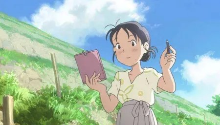 《在这个世界的角落》，这才是“反战争”电影应有的表达方式。