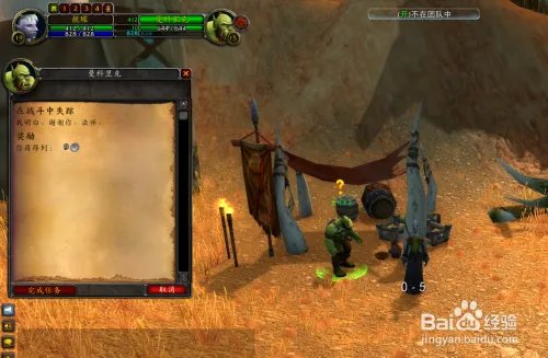 【怀旧服】在战斗中失踪-曼科里克的妻子在哪里?