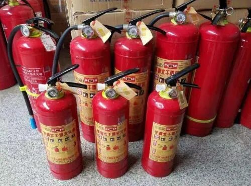 灭火器需要年检吗