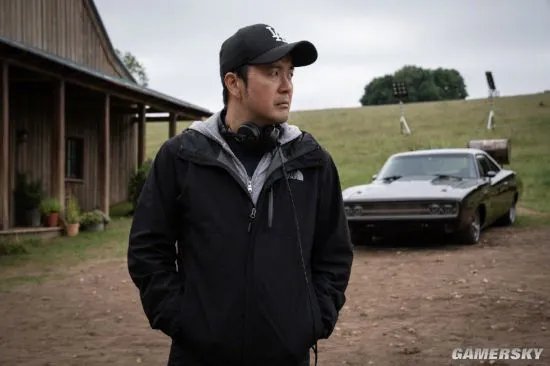 《速度与激情9》最新剧照及幕后照曝光 五作老导演林诣彬回归指导现场