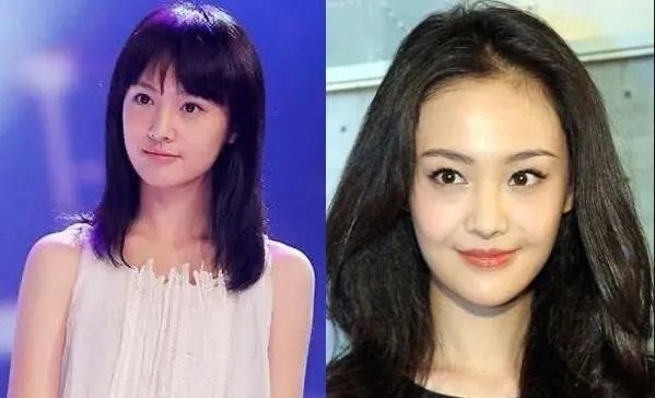 哪些女星本是天生丽质，却因整容整残了？