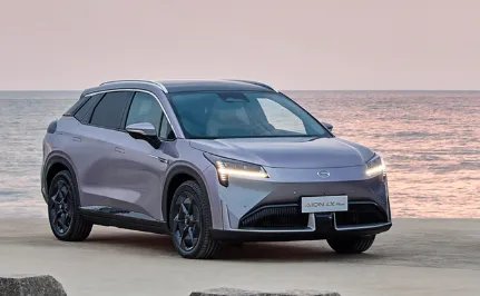 国产纯电动汽车排行榜前十名