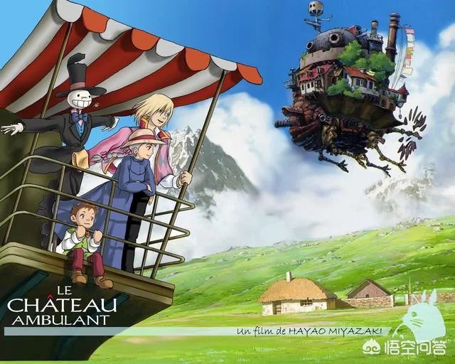 宫崎骏动漫在哪里看