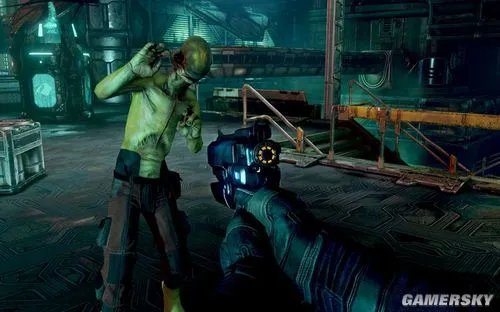 《掠食2》最新细节及截图公布 武器系统超自由