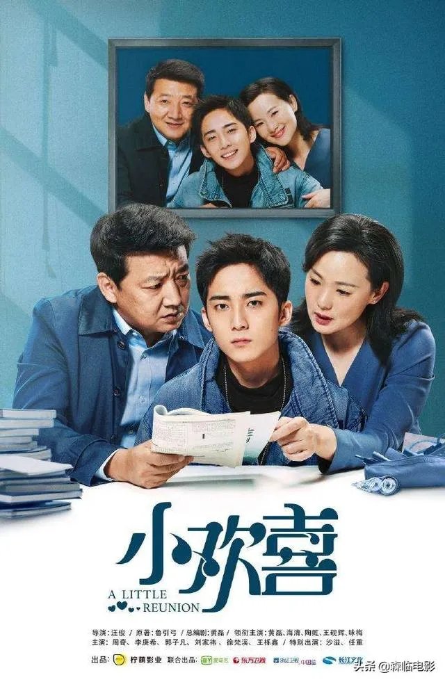 电视剧《小欢喜》主要讲述一个什么故事？其中三家生活你最喜欢哪一家的？