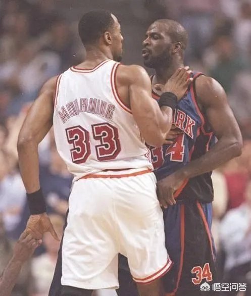 巅峰时期的阿朗佐·莫宁是什么级别的球员？