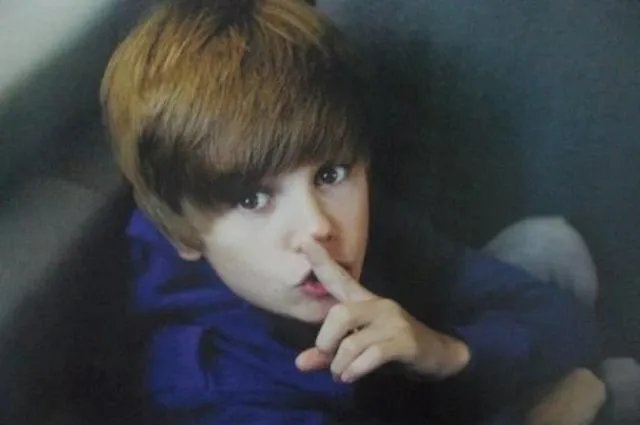 大家有没有自己觉得贾斯汀比伯最好看的照片？