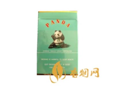 大熊猫香烟多少一包 大熊猫香烟图片价钱一览表