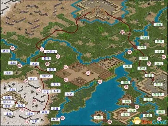 三国霸业2怎么玩 三国霸业2全流程图文攻略