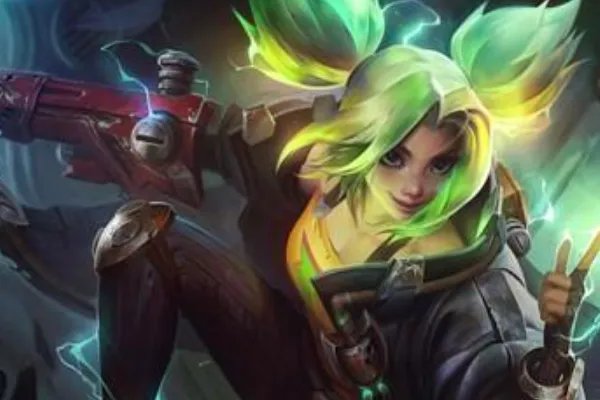 祖安花火技能是什么?