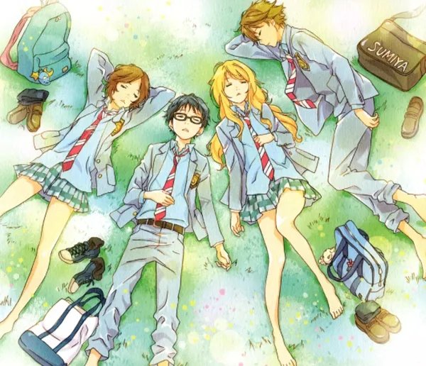 日本十大感人爱情动漫，都是压箱底的宝