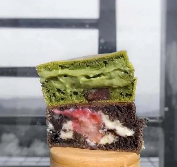 台湾的车轮饼好吃吗？