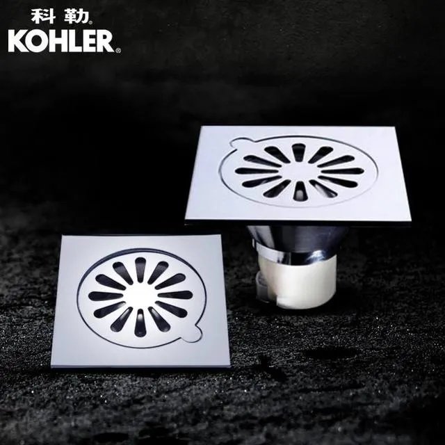 防臭地漏芯哪种好 六大防臭地漏品牌推荐