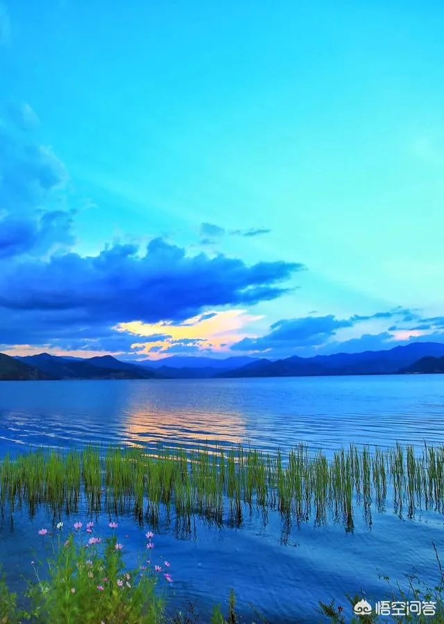 泸沽湖天气怎样？什么时间适合旅游呢？