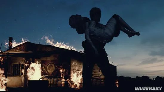 《生化危机7》DLC“End Of Zoe”和“Not A Hero”新情报 神秘老人身份揭晓