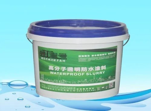 高分子防水涂料的分类 高分子防水涂料有哪些作用
