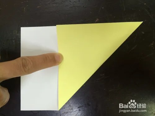 千纸鹤的折法图解