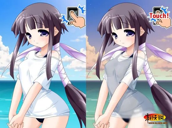 手机调教妹子？那些安卓与爱疯上的邪恶游戏