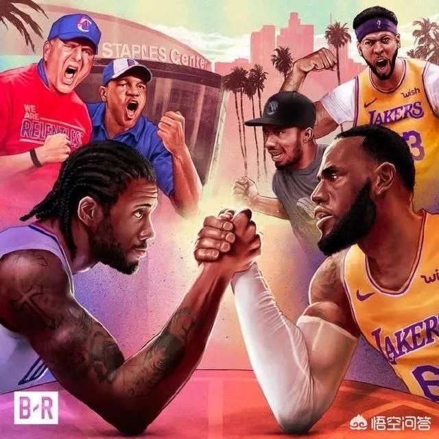 对于NBA伦纳德签约快船，你怎么看？