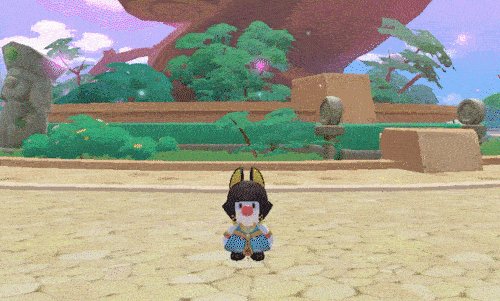 《摩尔庄园》情人节装扮上线！庄园史上第一辆双人载具诞生！？