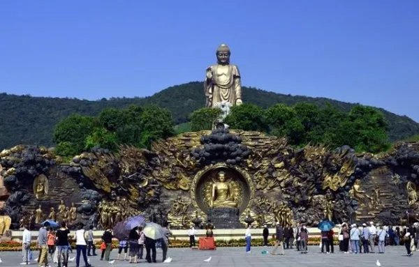 无锡灵山大佛门票