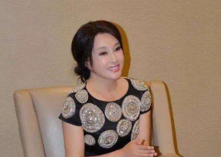 刘晓庆生平简历