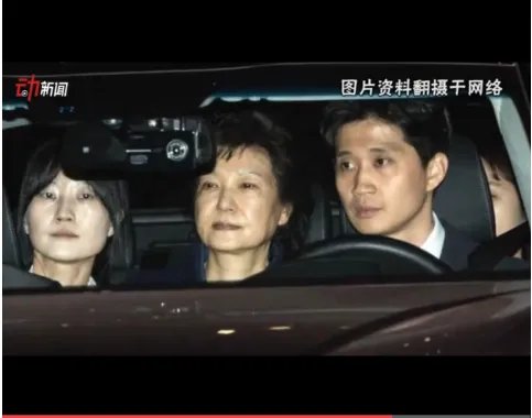 入狱半年得了10种病朴槿惠有望恢复自由身吗？