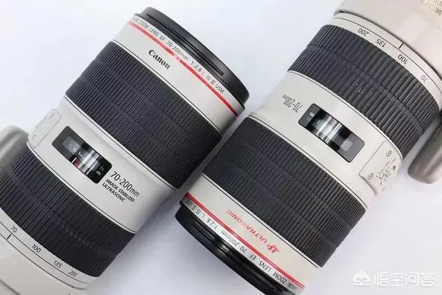 70-200/F2.8如何选？新款上市后老款还值得买吗？