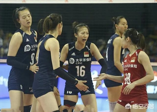 塞尔维亚女排三驾马车不在沦为鸡肋，你认为中国女排会以怎样的阵容迎战，胜负如何？