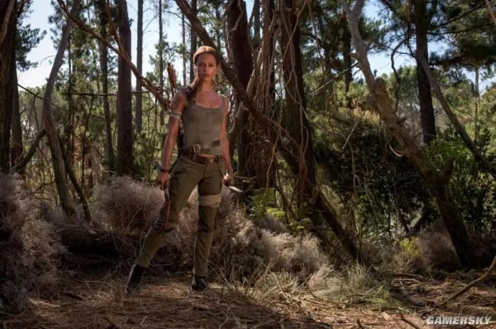 《古墓丽影：源起之战》：游戏改编为何总这么难？