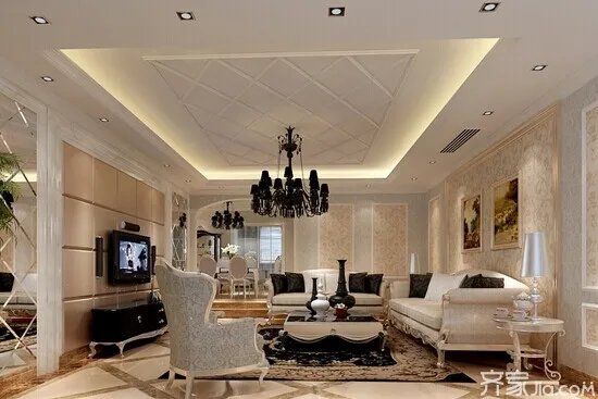 吊顶价格贵不贵 家装吊顶价格行情