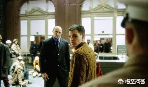 谍影重重系列为什么会这么好看?