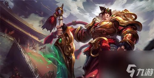 英雄联盟三国系列有什么皮肤