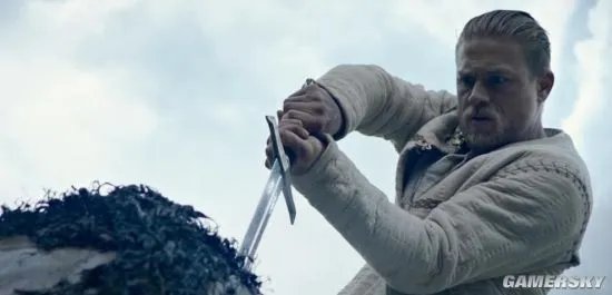 《亚瑟王:斗兽争霸》IGN 4.5分 烂番茄新鲜度18%口碑大扑街