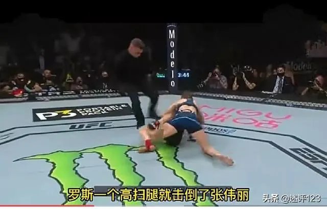 你们觉得张伟丽是不是输不起？