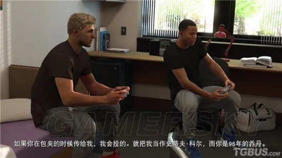 《NBA2K17》细节赛场与生涯模式心得评价 NBA2K17好不好玩