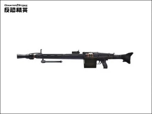 CSOL枪械库武器全免费 升级送话费