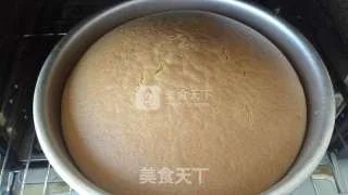 “0”失败【戚风蛋糕】