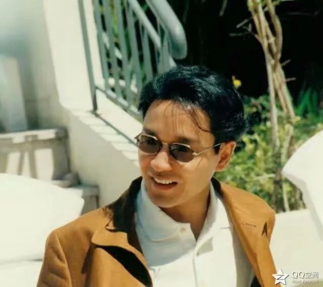 求张国荣的一张图片？