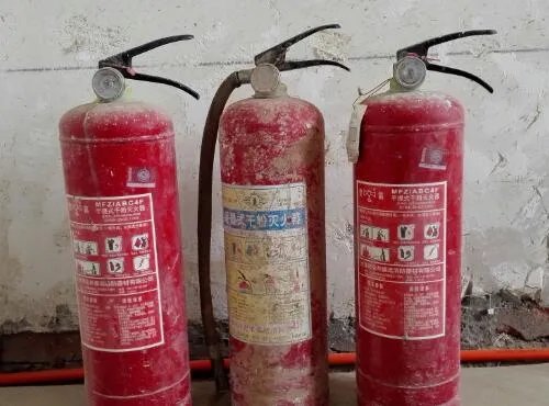 灭火器需要年检吗