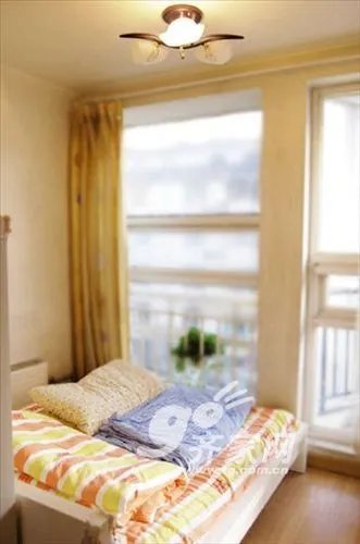 舒舒服服就是家 18图晒淘出来的52平可爱屋