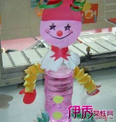 幼儿园国庆手工制作