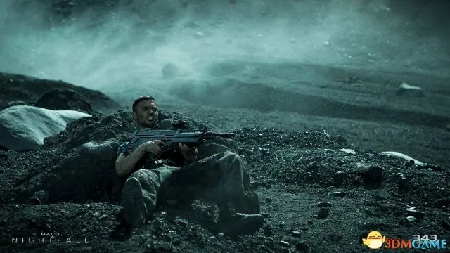 精彩抢先！美剧《光晕：夜幕降临》首部预告片公布