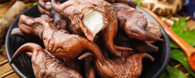 菱角怎么剥 菱角应该怎么剥