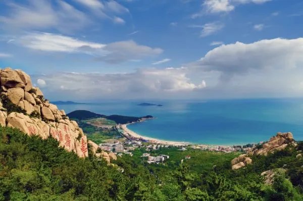 海上第一山是青岛的哪座山