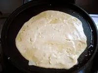 鸡蛋薄饼的做法