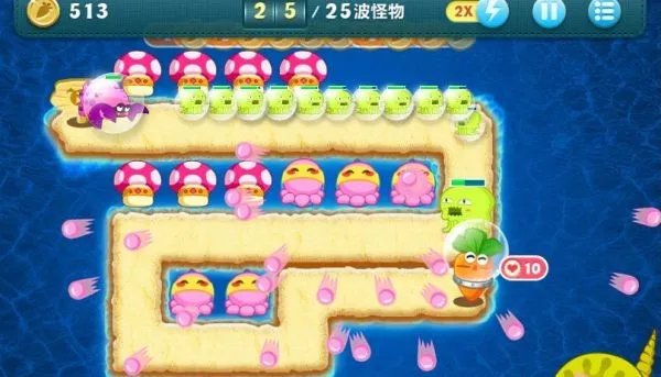 电脑塔防游戏推荐 电脑塔防游戏单机版推荐