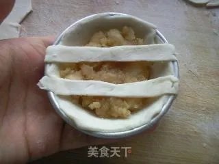 迷你苹果派